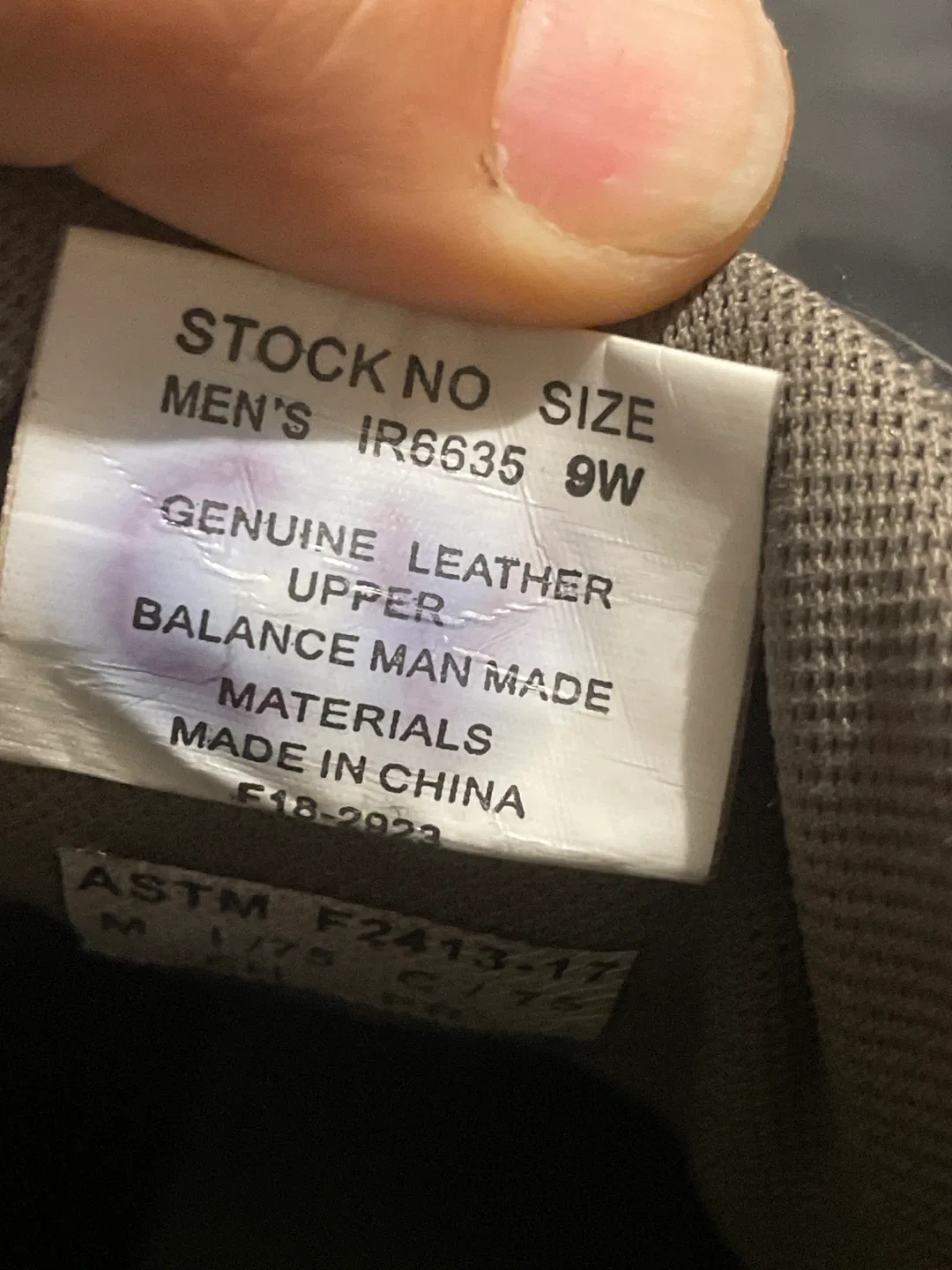 Rockport Works More Energy 6" Boots image indicator(6)