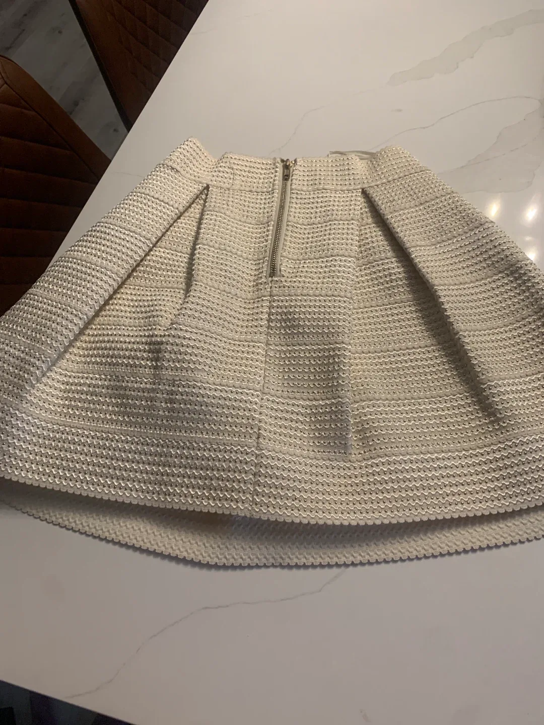 Endless Rose Cream Skirt - Size S image indicator(3)