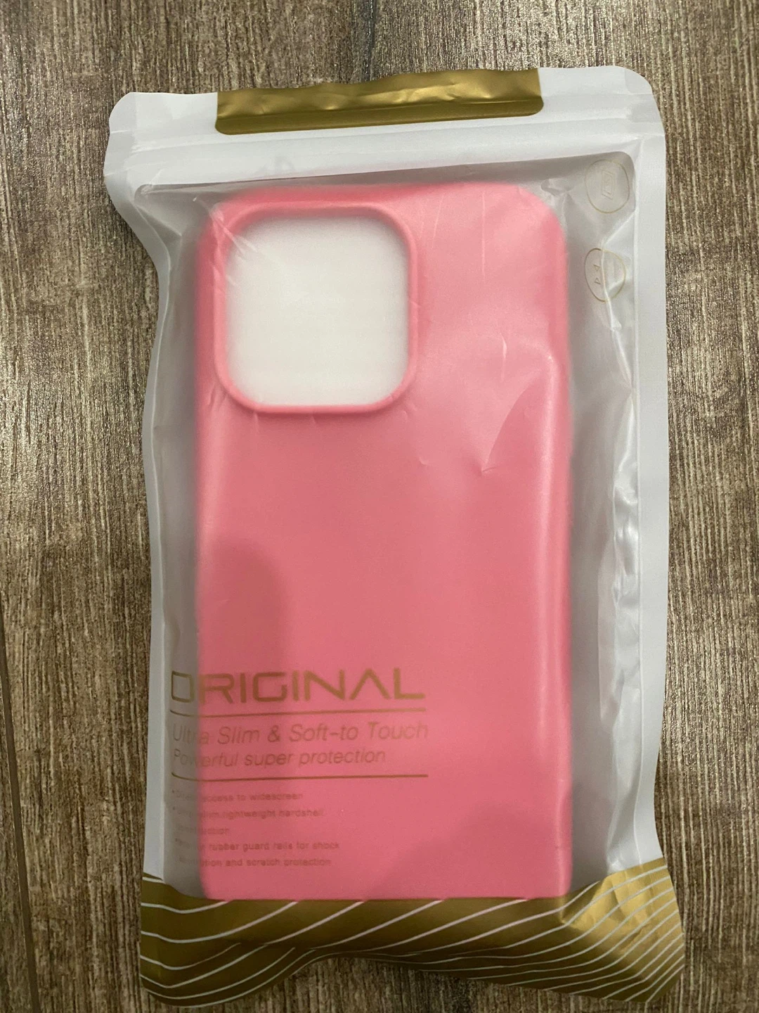 New Coffker iPhone 16 Pro Case - Hot Pink