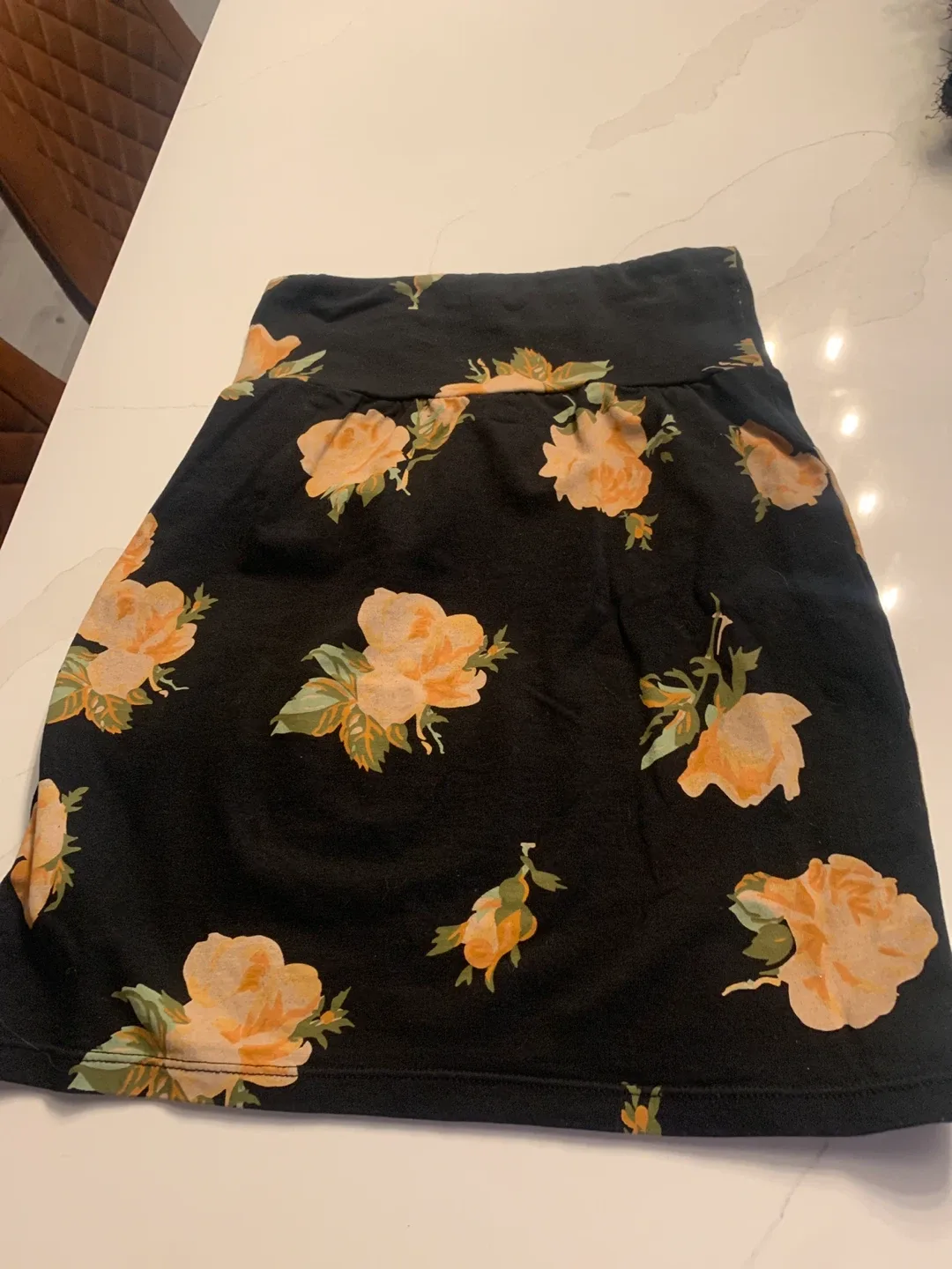 Talula Floral Mini Skirt - XS image indicator(3)