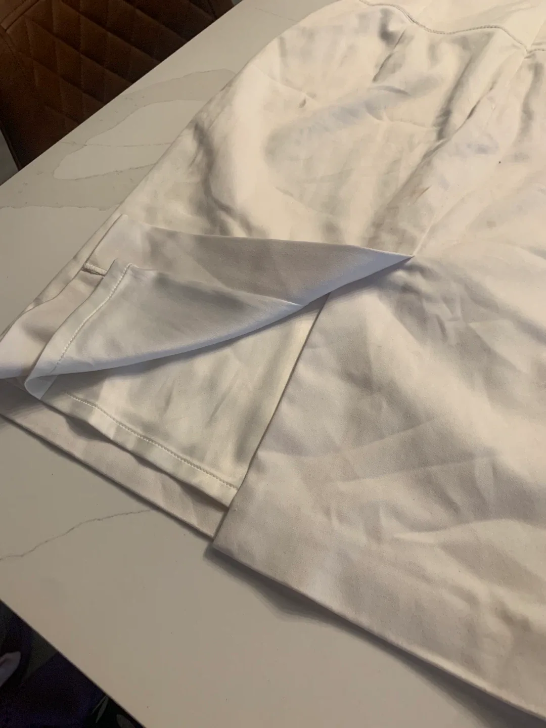 Guess by Marciano White Skirt - Size 0 image indicator(5)