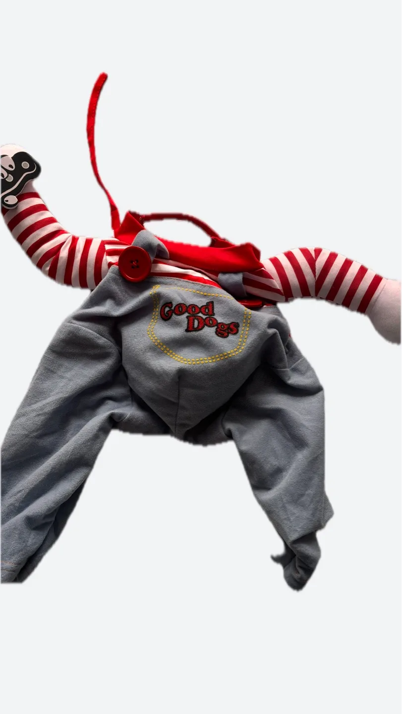 Chucky Pet Costume thumbnail