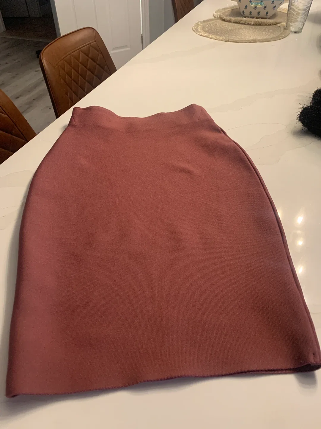 Chocolate USA Skirt image indicator(3)