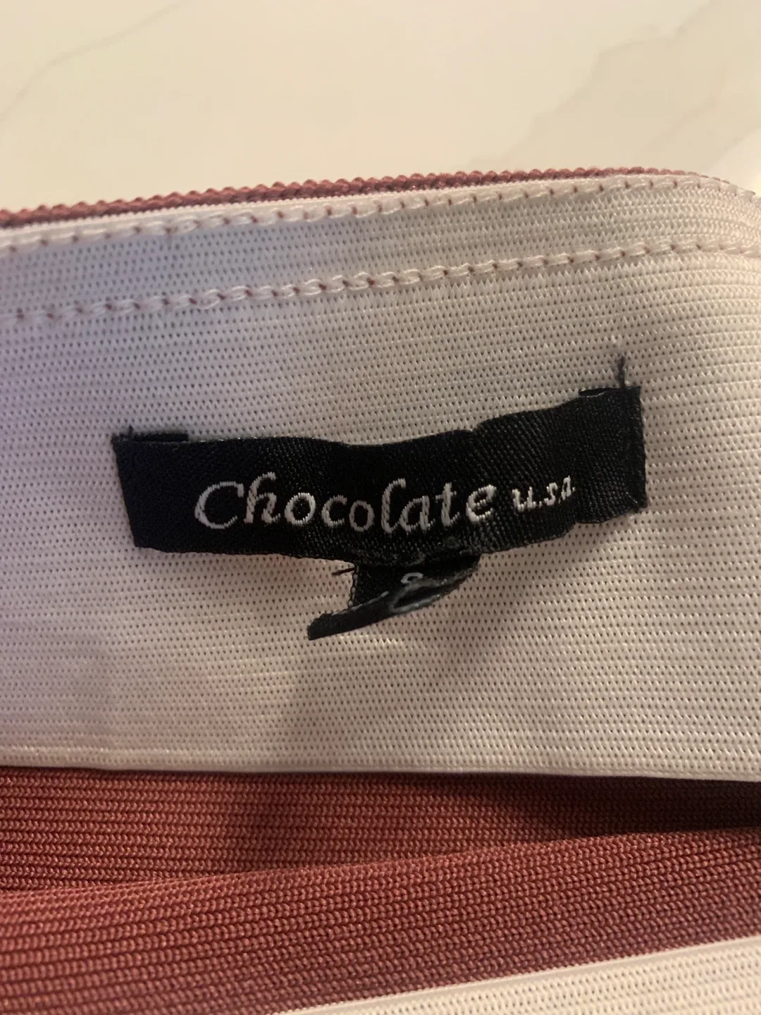 Chocolate USA Skirt image indicator(2)
