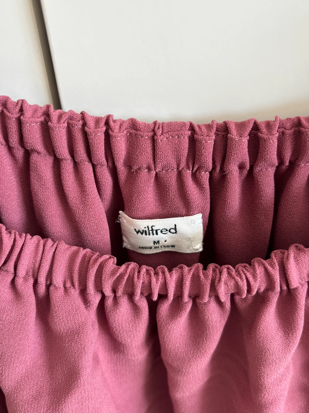 Wilfred Hosta Dress - Size M - photo 4