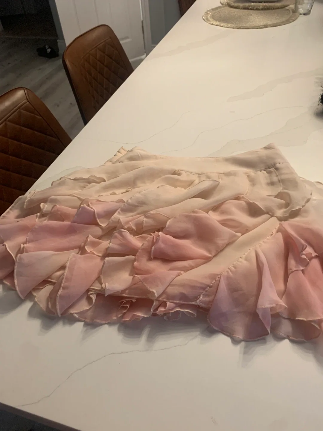 XXI Ruffle Skirt - Size XS image indicator(3)