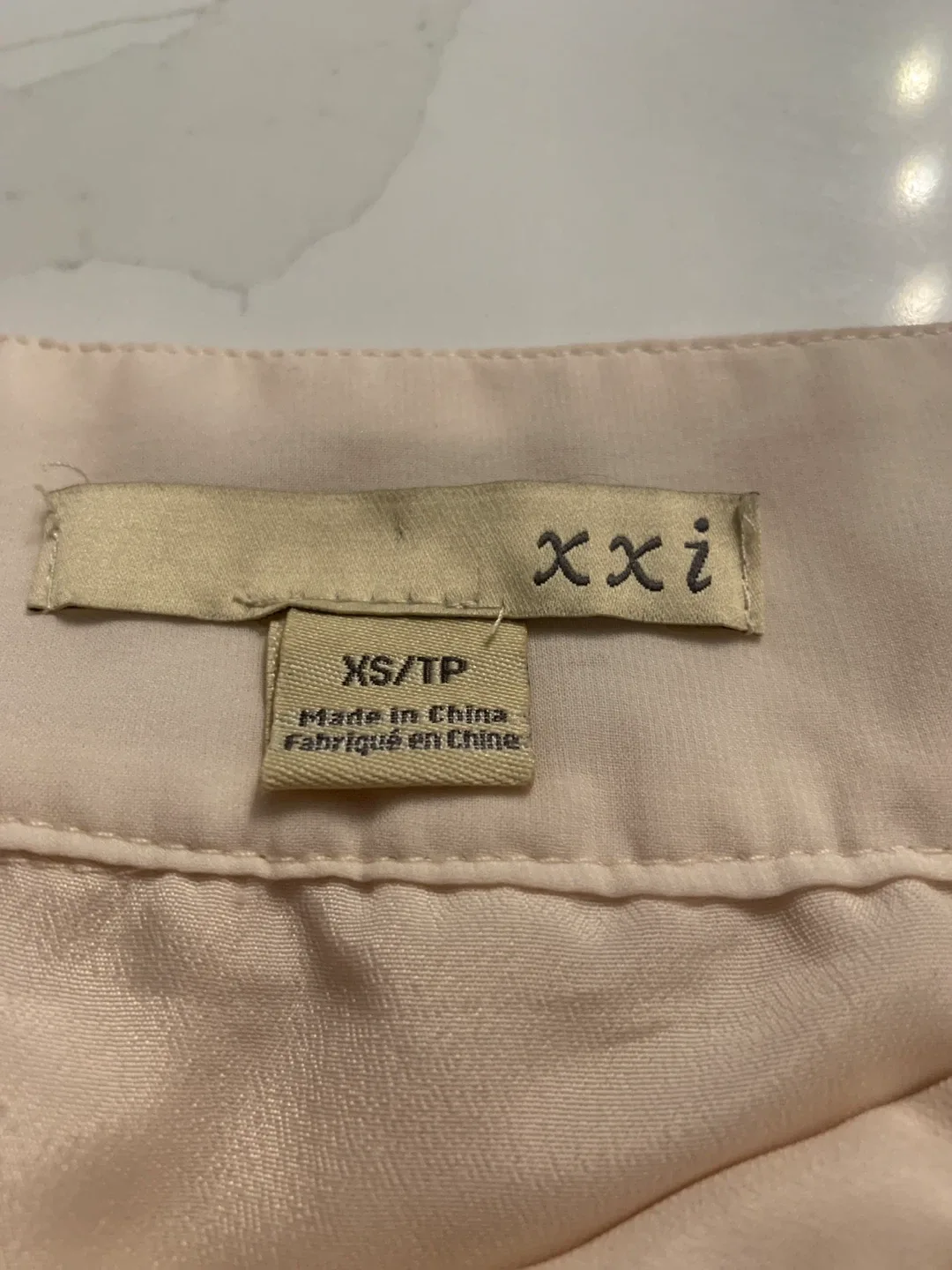 XXI Ruffle Skirt - Size XS image indicator(2)