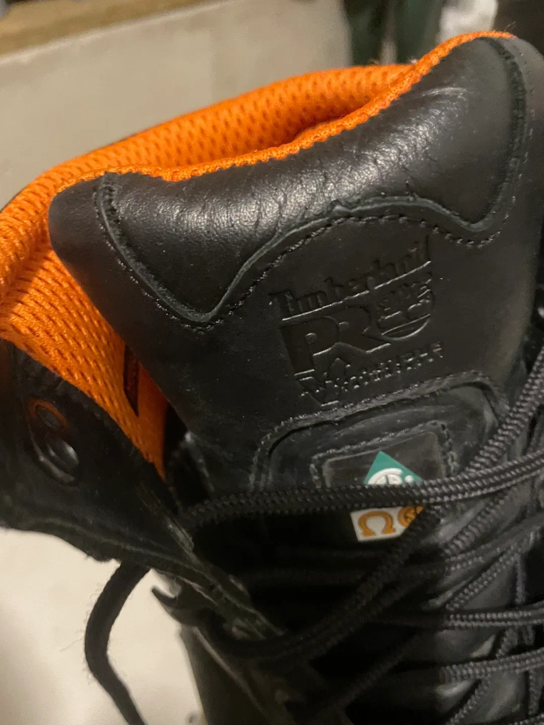 Timberland PRO Boondock Composite Toe Boots - Size 10W image indicator(2)