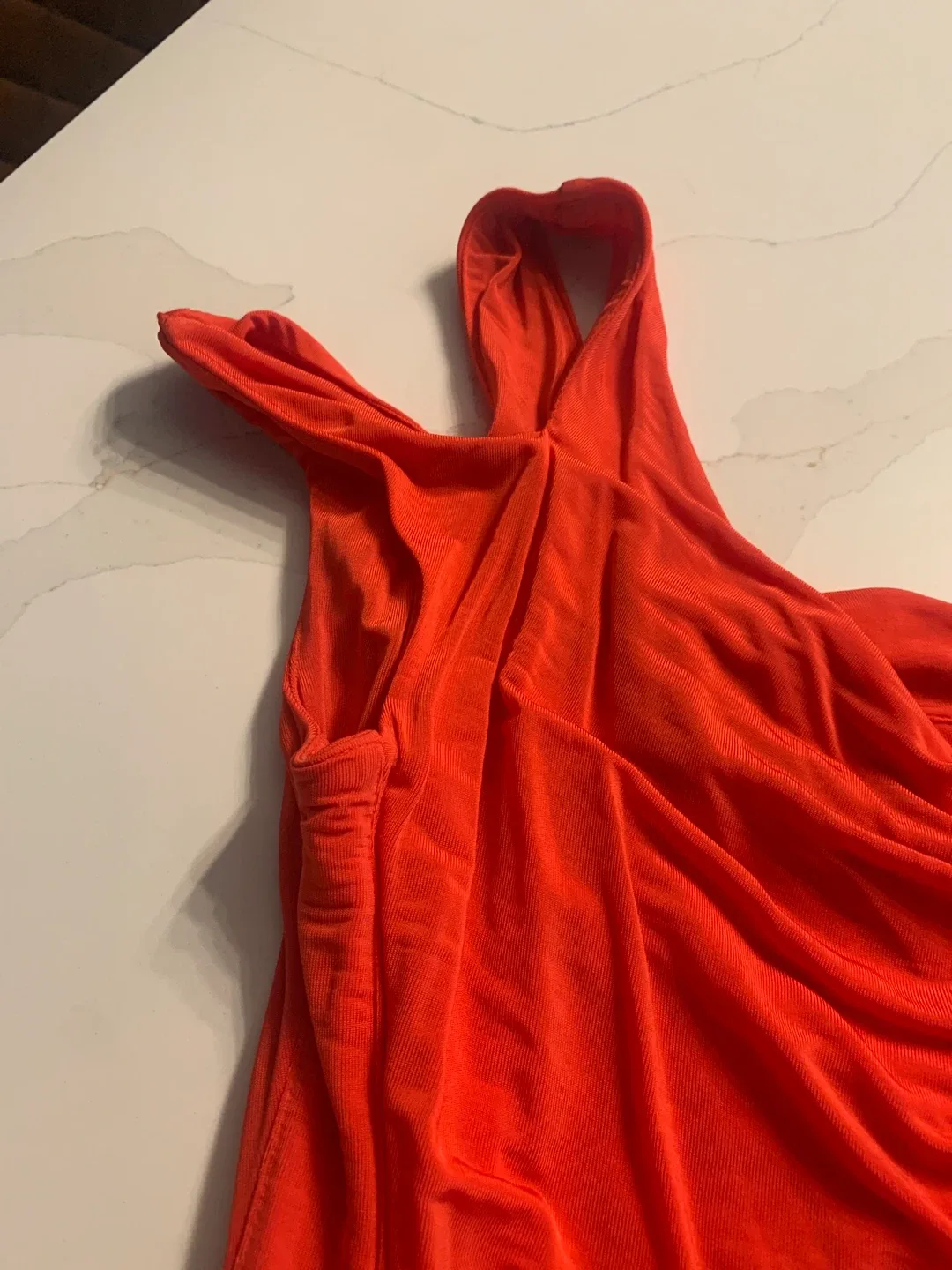 Guess by Marciano Orange Dress - Size XS image indicator(2)