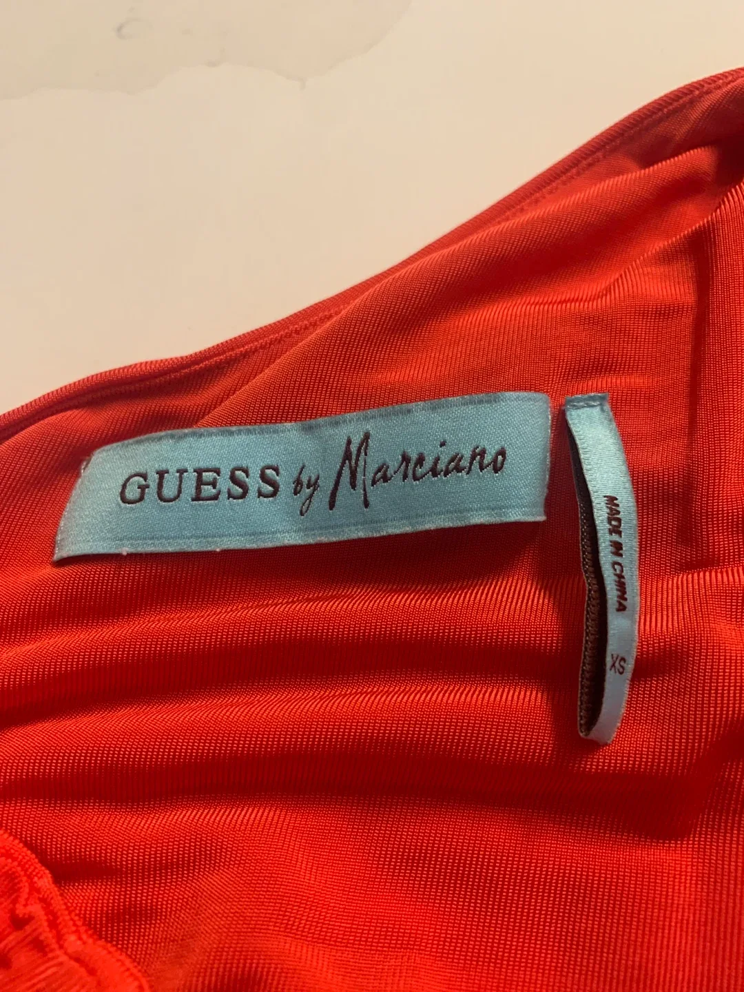 Guess by Marciano Orange Dress - Size XS image indicator(3)