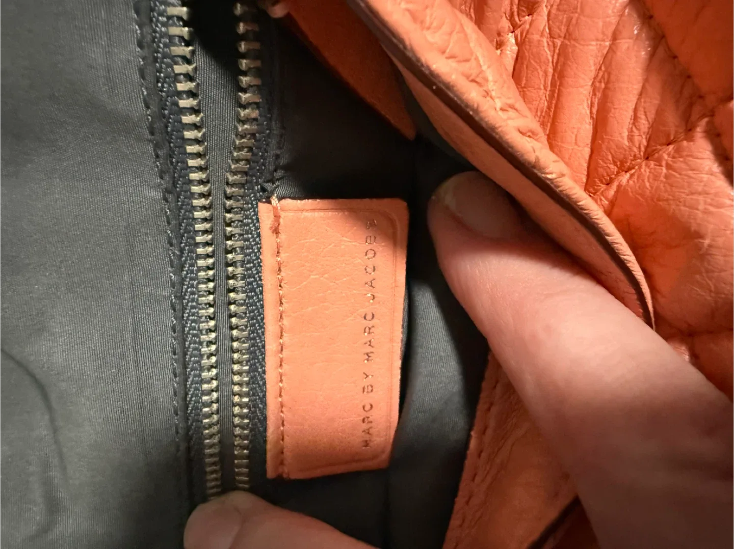 Marc by Marc Jacobs Quilted Crossbody Bag image indicator(4)