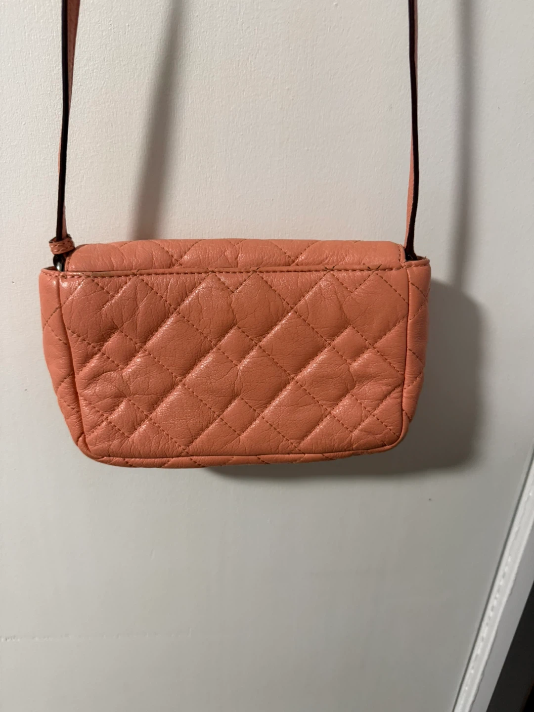 Marc by Marc Jacobs Quilted Crossbody Bag - photo 2