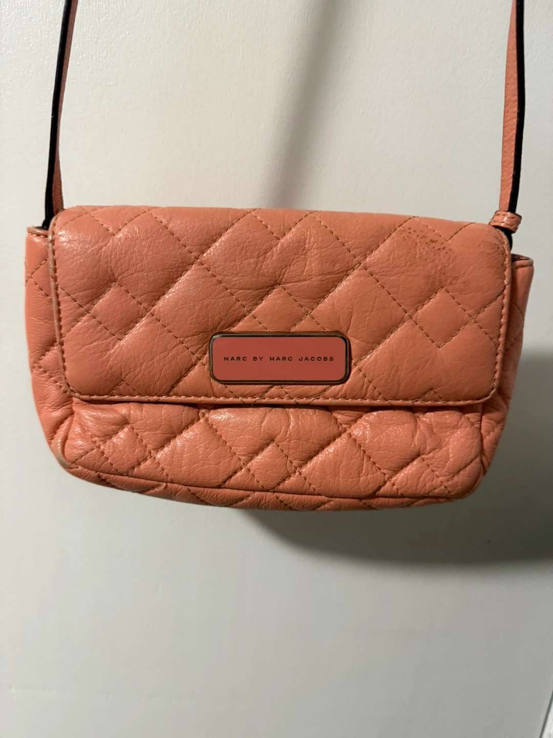 Marc by Marc Jacobs Quilted Crossbody Bag