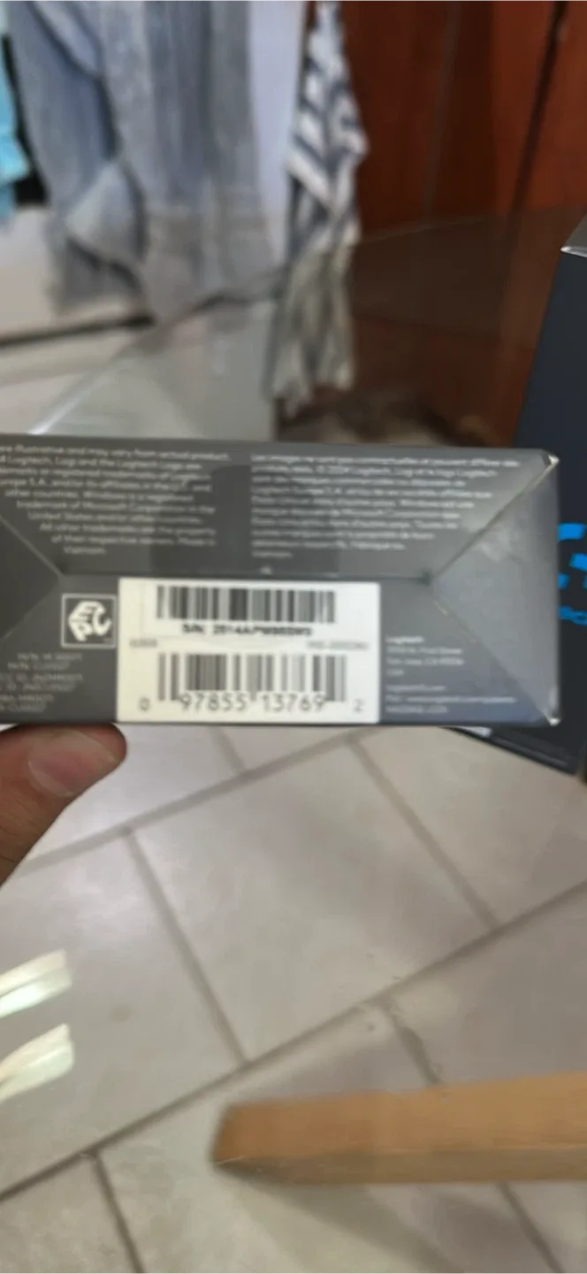 New Logitech G305 Lightspeed Wireless Mouse image indicator(5)