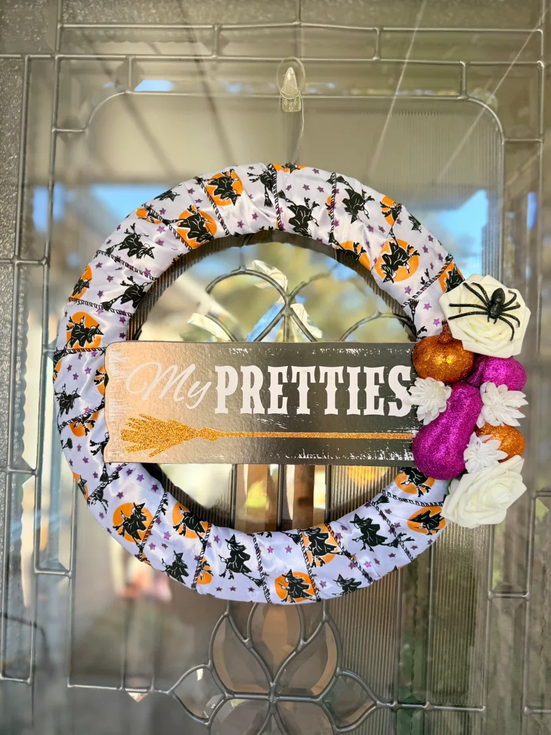 Halloween Wreath image indicator(5)