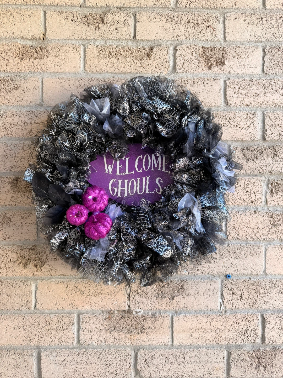 Halloween Wreath