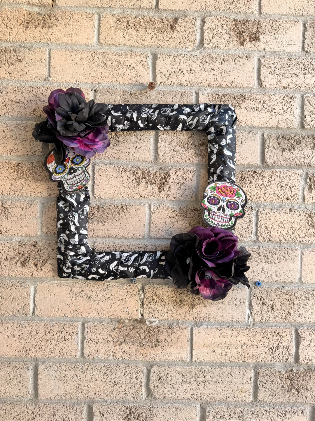 Halloween Wreath - photo 3
