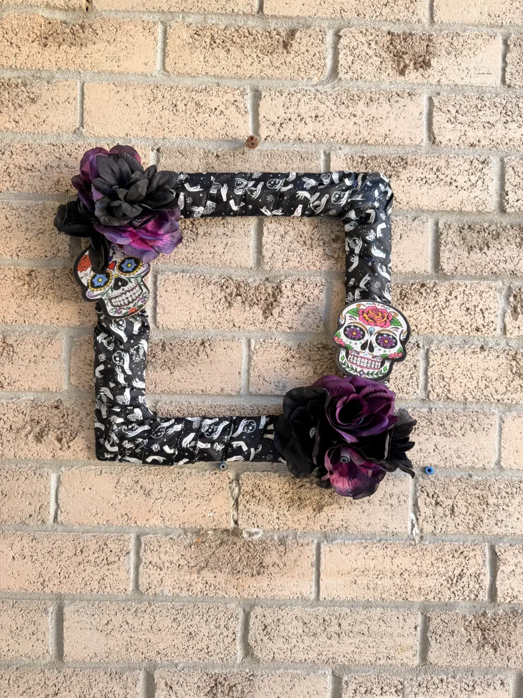 Halloween Wreath image indicator(3)