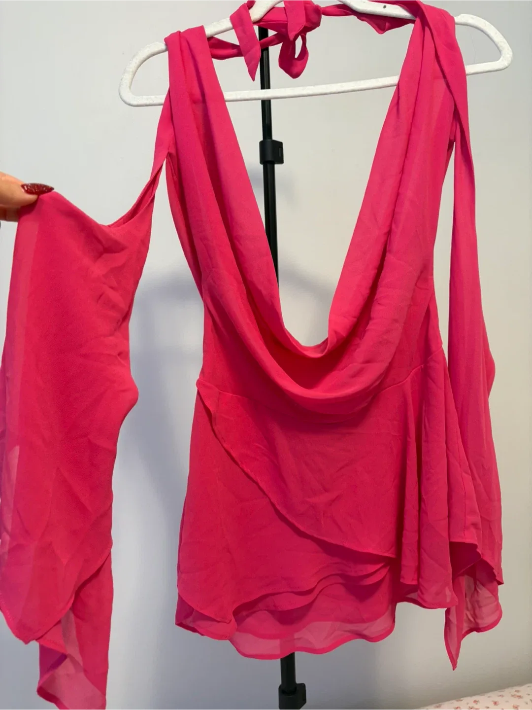 I.AM.GIA Pink Mini Dress image indicator(3)