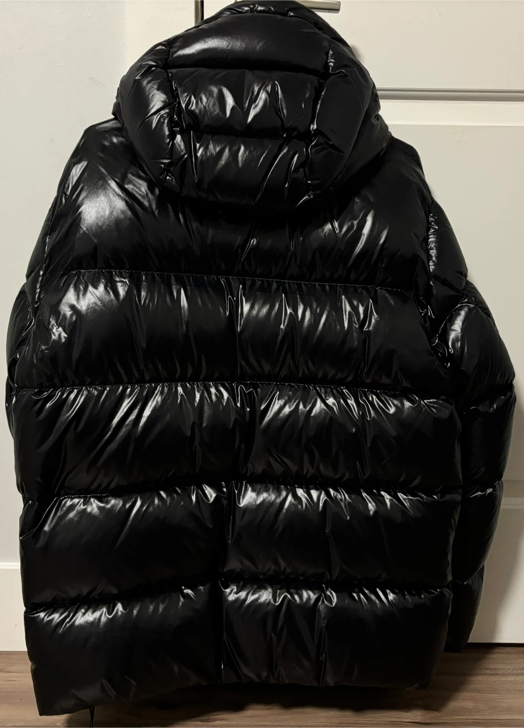Reigning Champ Nylon Taffeta Franchise Down Jacket - Size Medium - photo 2
