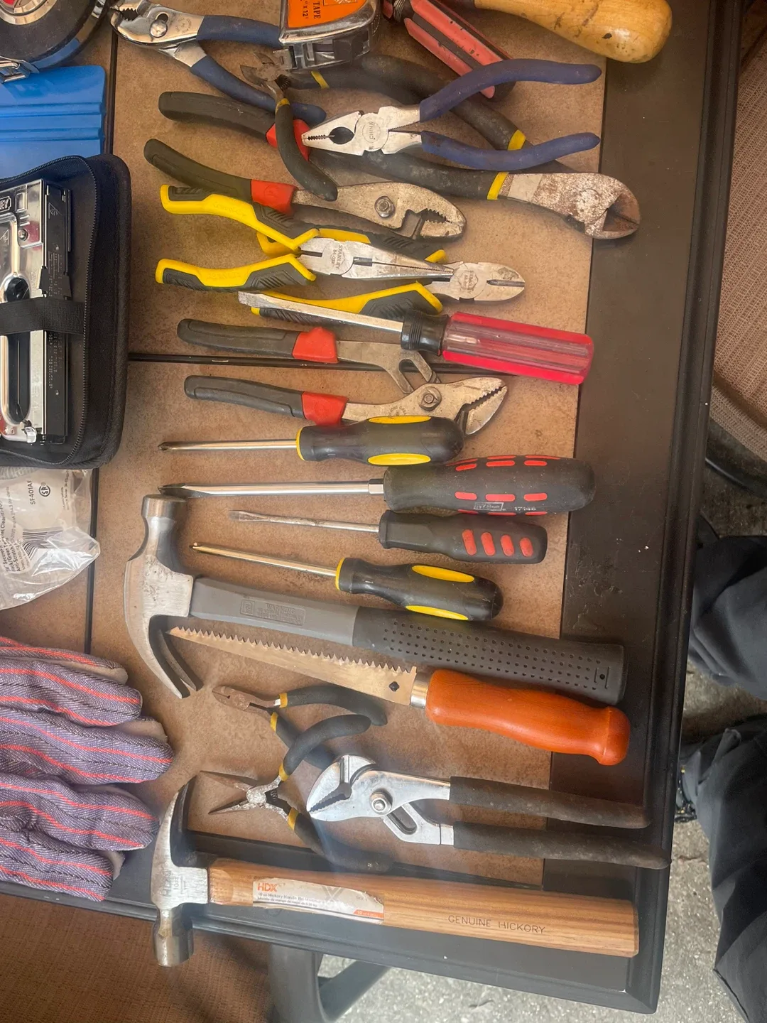 Tool Set with Bag image indicator(6)