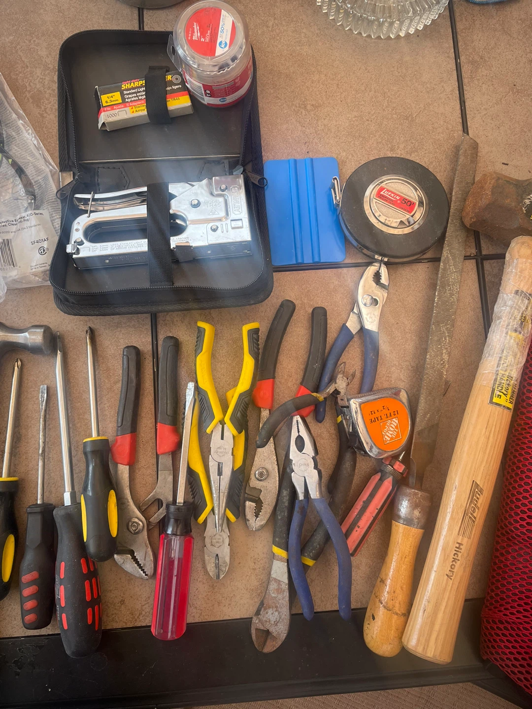 Tool Set with Bag - photo 2