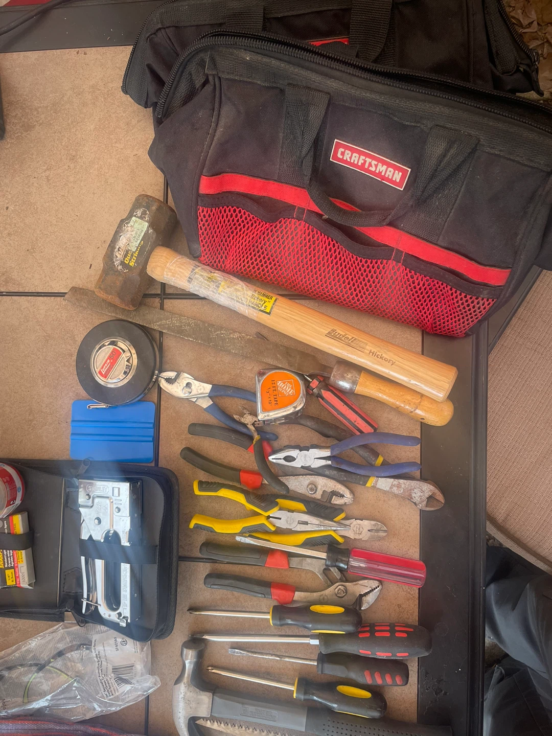 Tool Set with Bag - photo 3