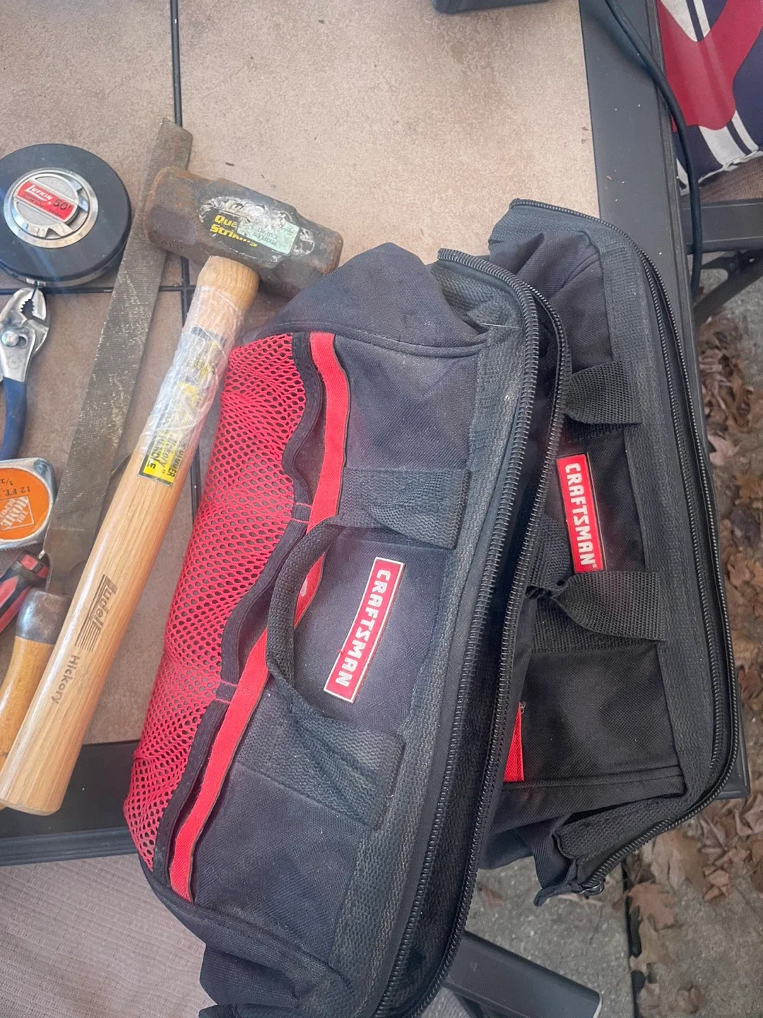 Tool Set with Bag image indicator(5)