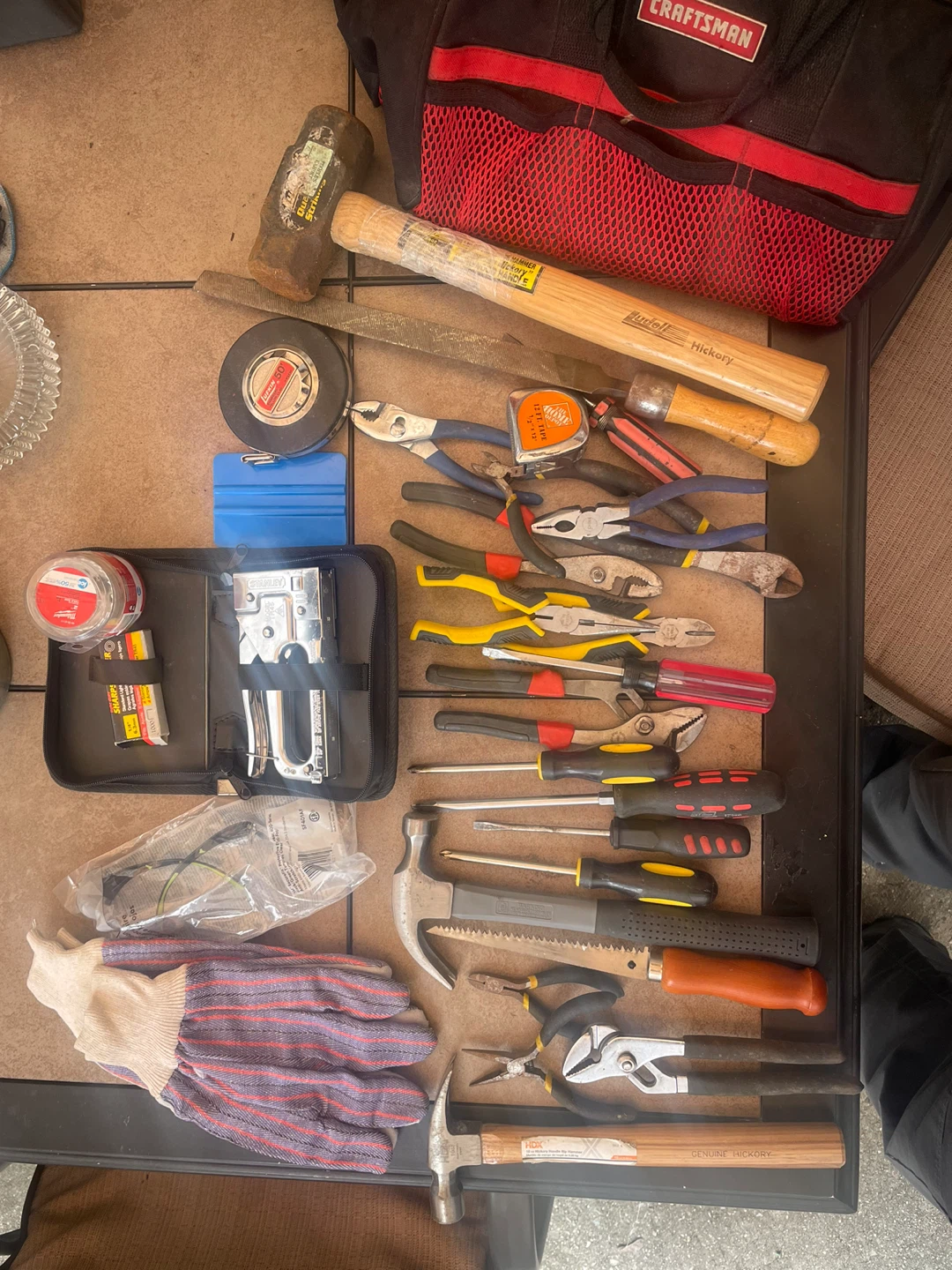 Tool Set with Bag - photo 4