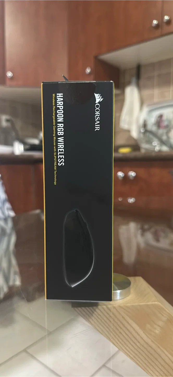 New Corsair Harpoon RGB Wireless Gaming Mouse image indicator(2)