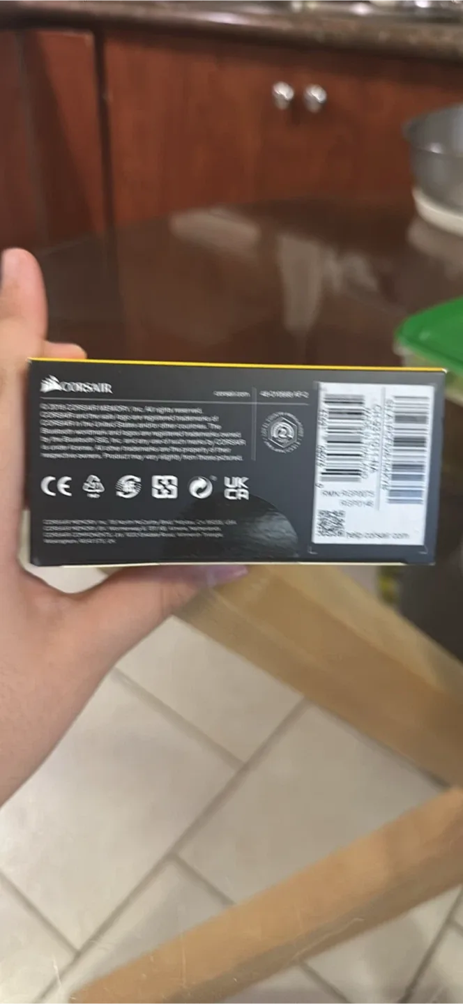 New Corsair Harpoon RGB Wireless Gaming Mouse image indicator(6)