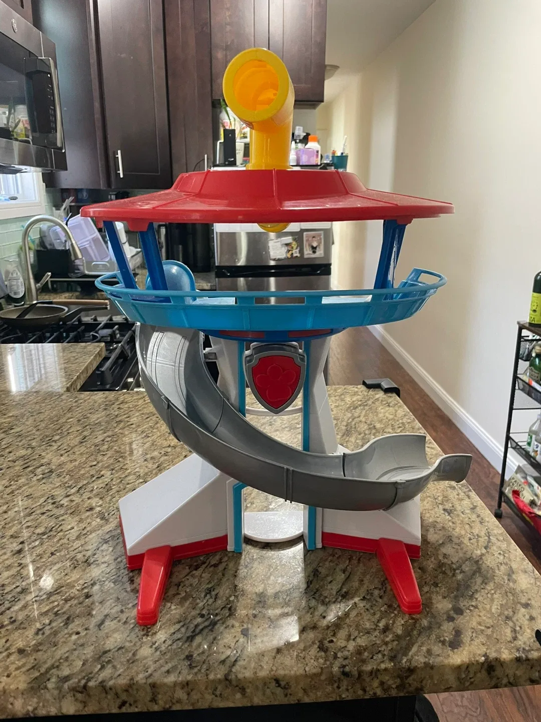 Paw Patrol My Size Lookout Tower thumbnail