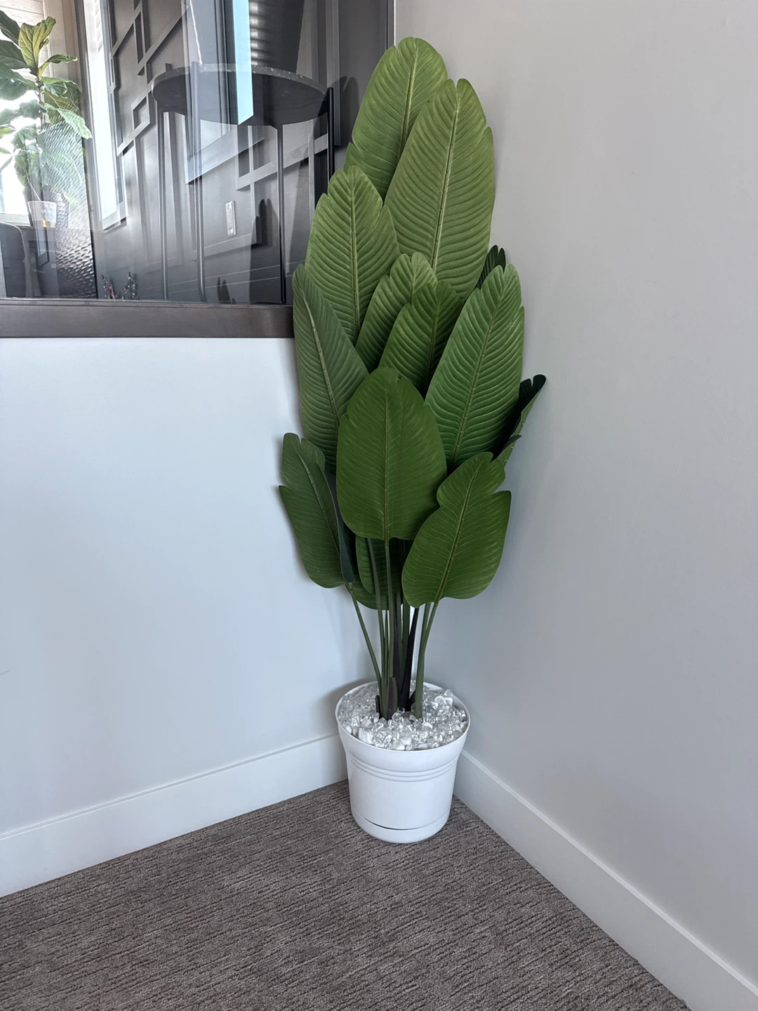 Fake plant