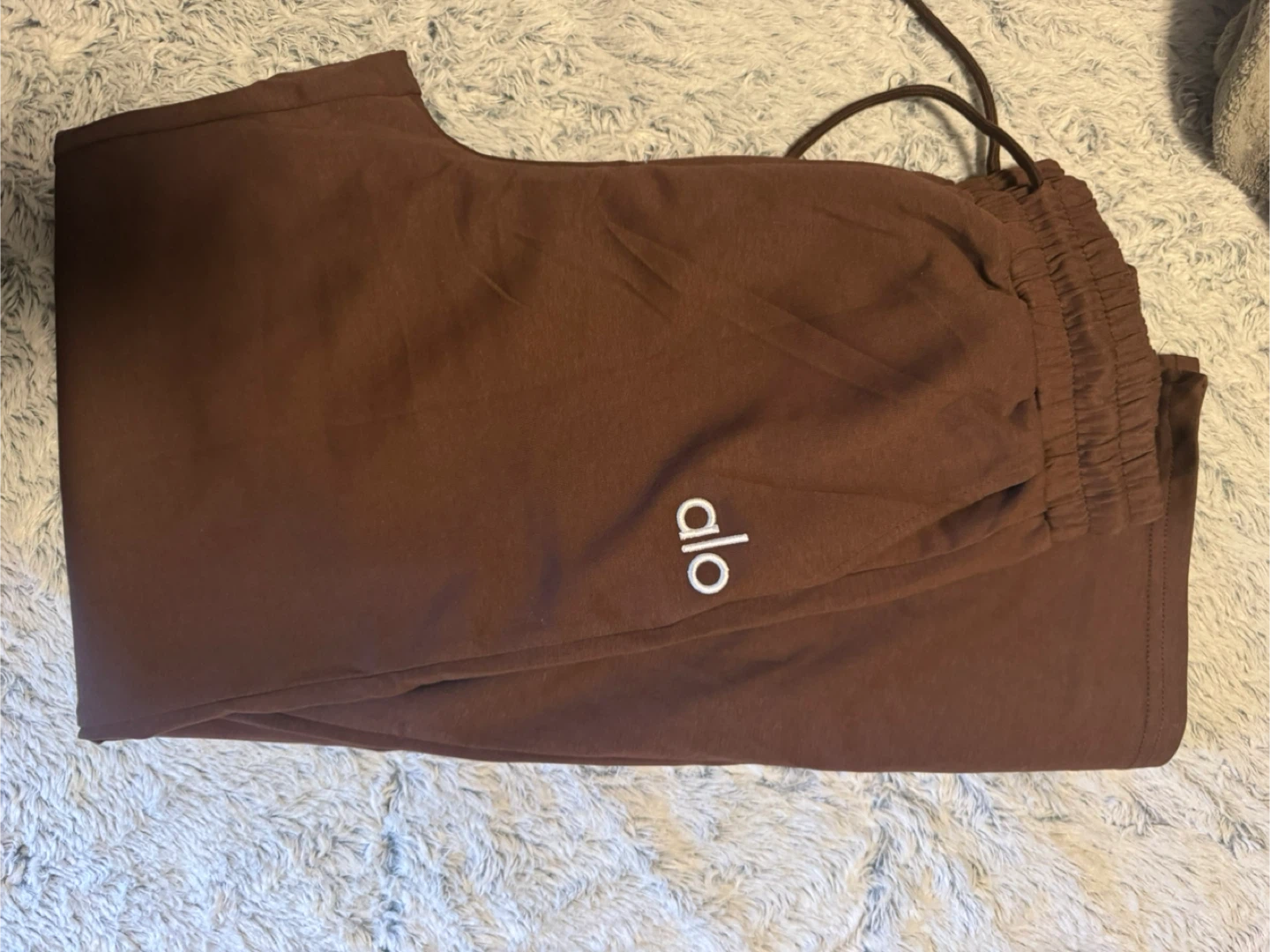 Brown Sweatpants Set - photo 3