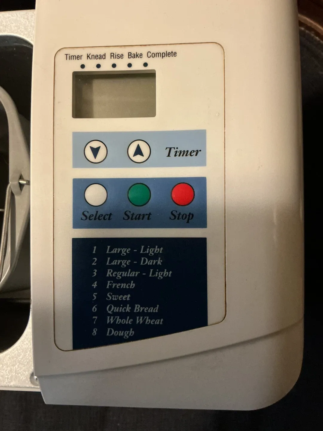 Kitchen Pro Bread Maker thumbnail