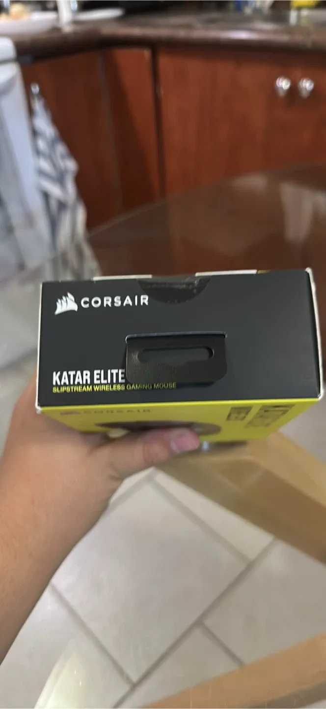 New Corsair Katar Elite Wireless Gaming Mouse image indicator(5)