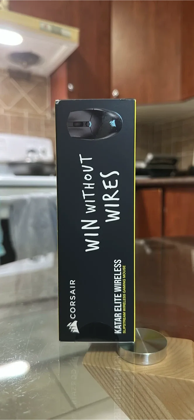 New Corsair Katar Elite Wireless Gaming Mouse image indicator(4)