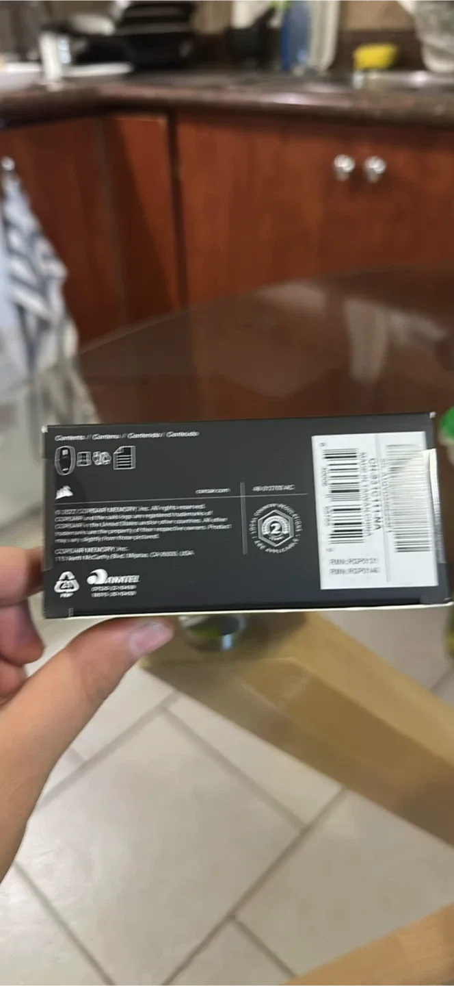 New Corsair Katar Elite Wireless Gaming Mouse image indicator(6)