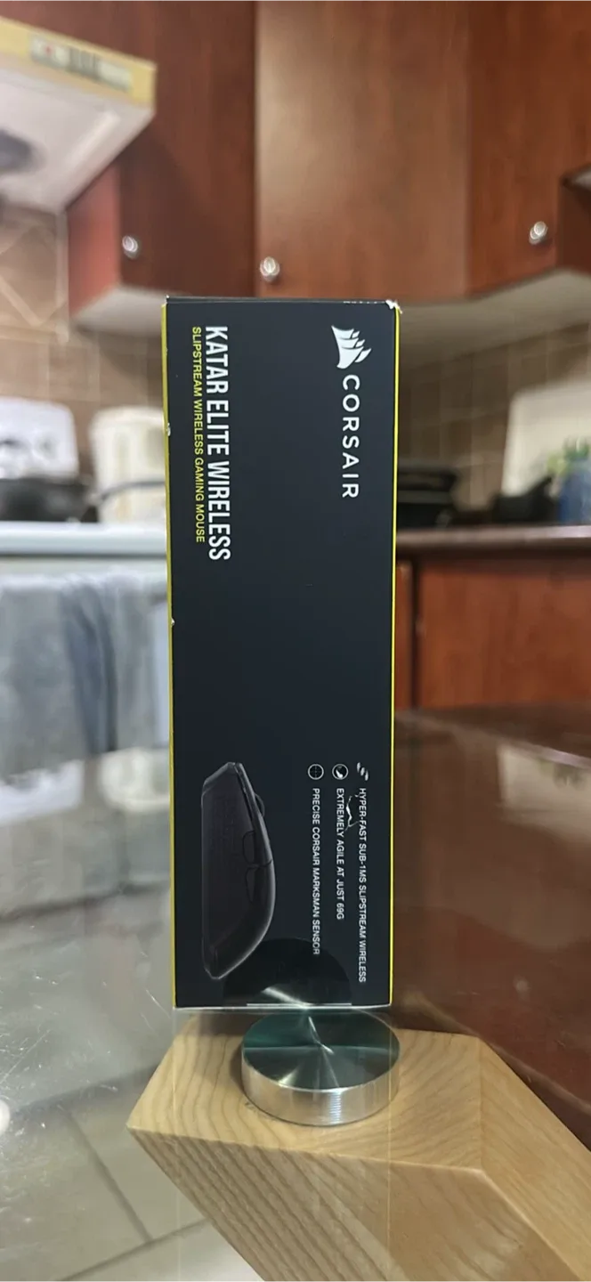 New Corsair Katar Elite Wireless Gaming Mouse image indicator(2)