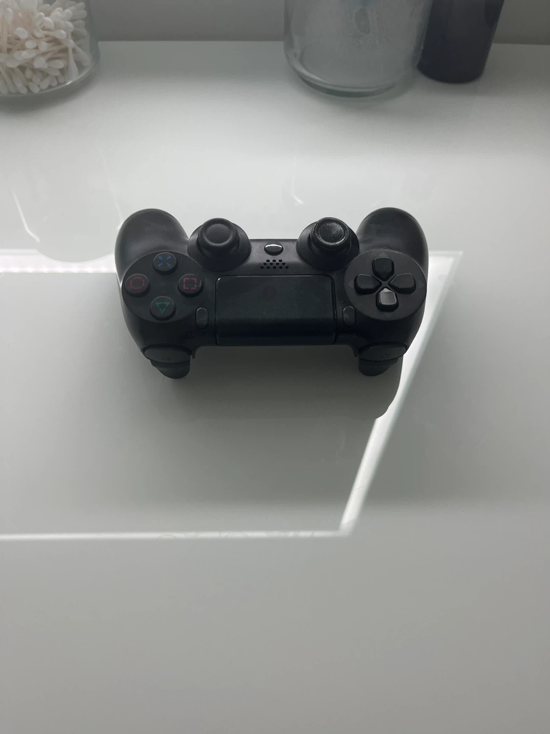 PlayStation 4 DualShock 4 Wireless Controller - Black - photo 2