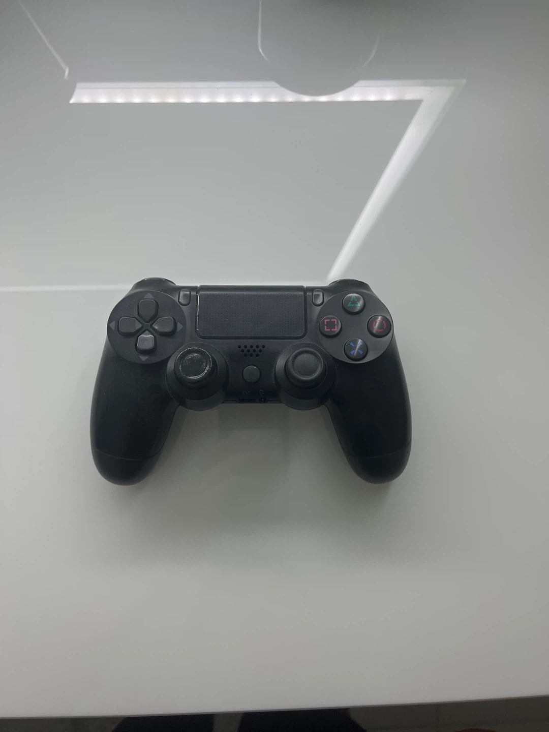 PlayStation 4 DualShock 4 Wireless Controller - Black