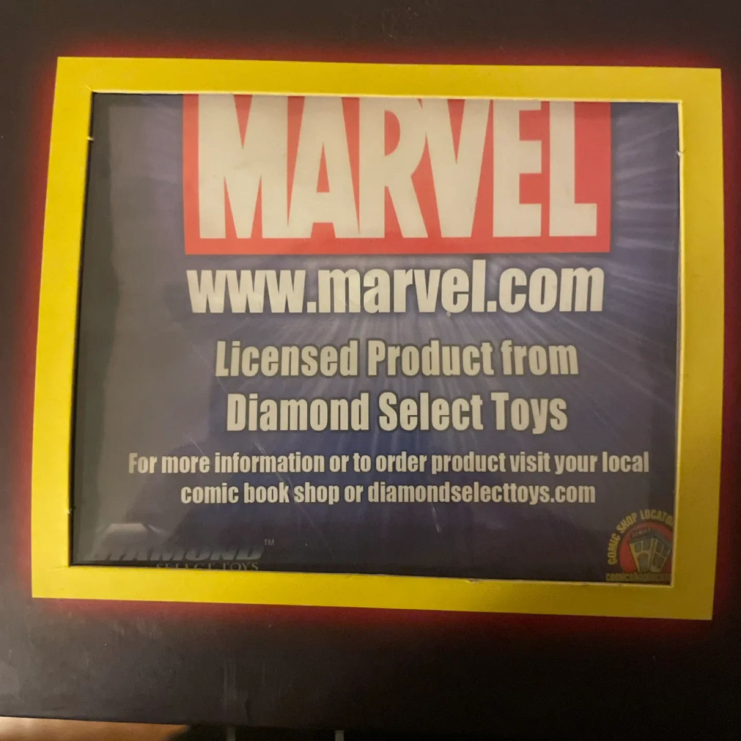 Diamond Select Iron Man Retro Gallery Statue with extra image indicator(8)