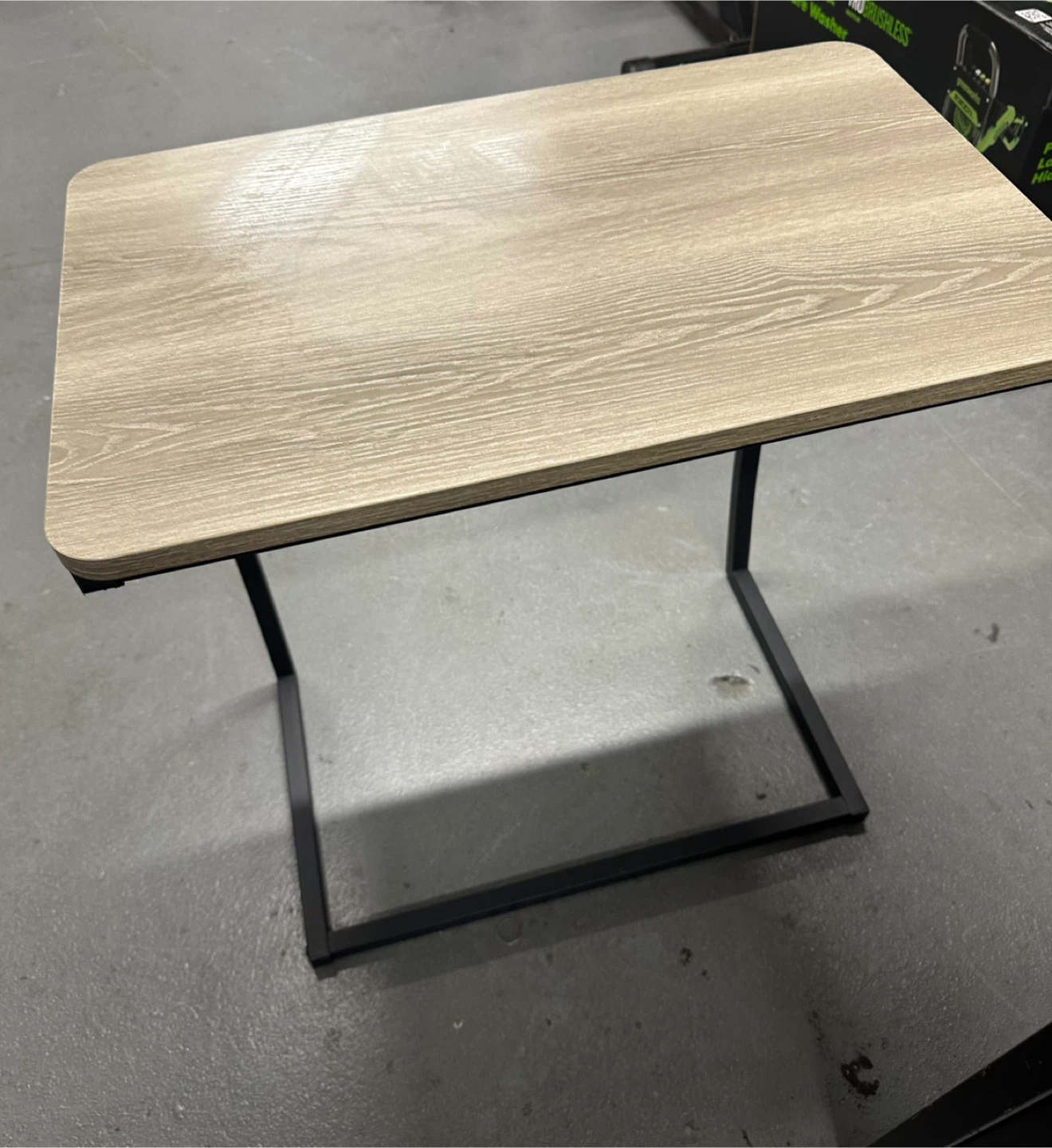 Small Desk, 29" x 14"