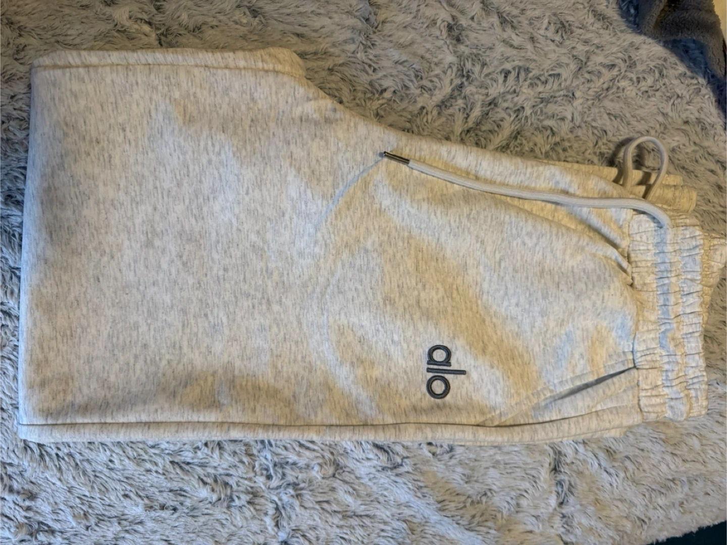 Grey Sweatpants Set - photo 2