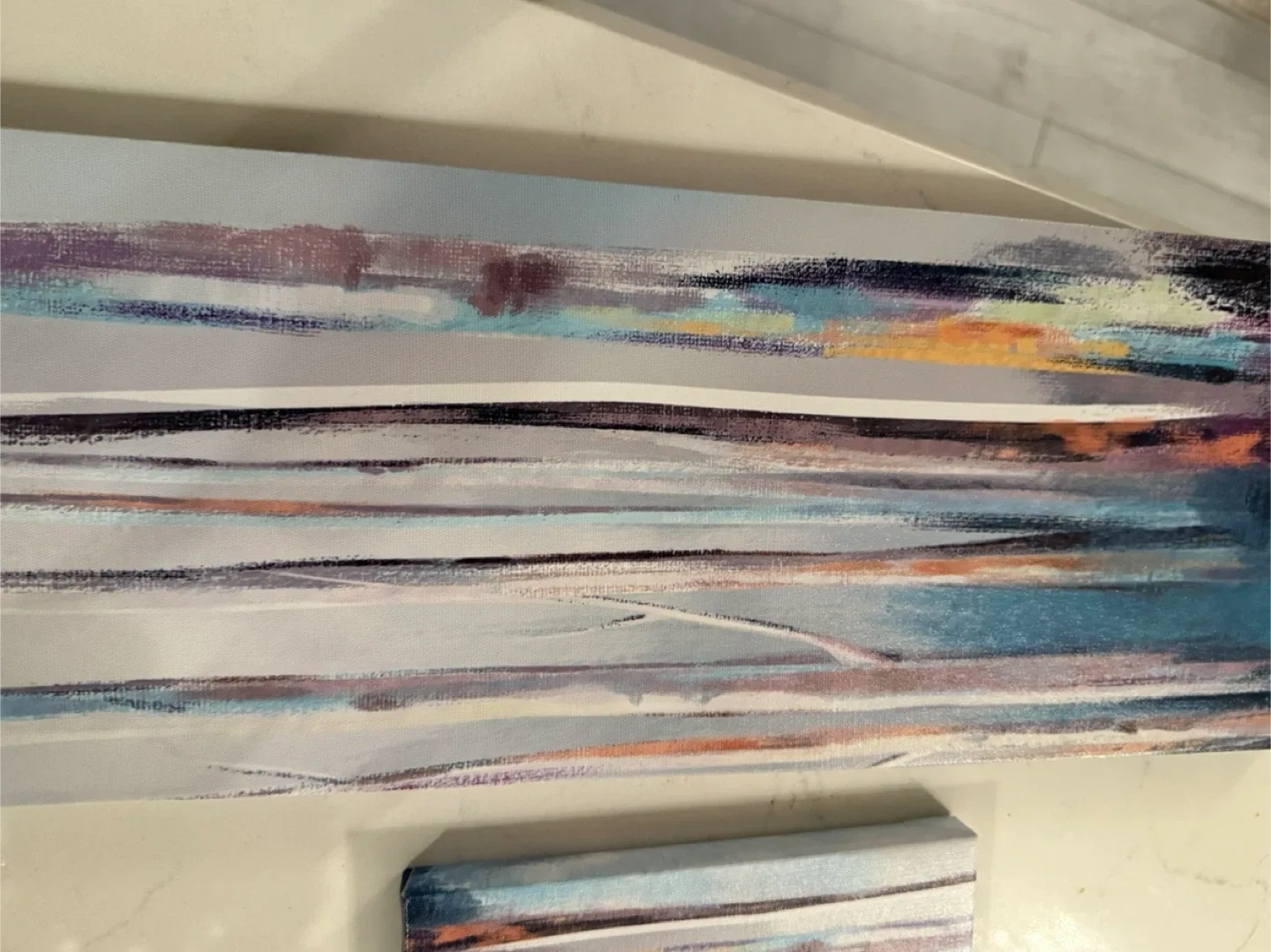 Abstract Canvas Wall Art Set 🥕 image indicator(2)