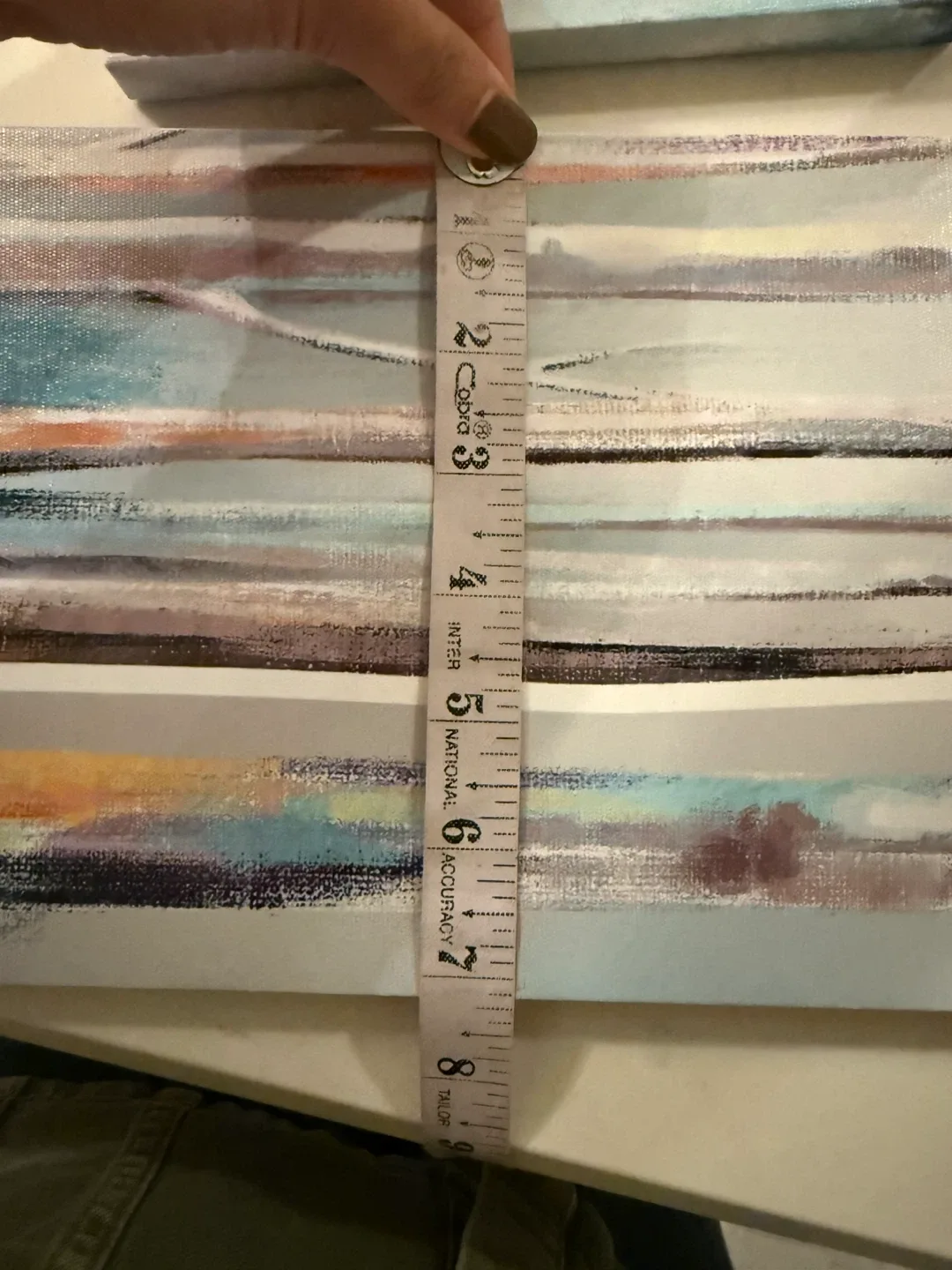 Abstract Canvas Wall Art Set 🥕 image indicator(5)