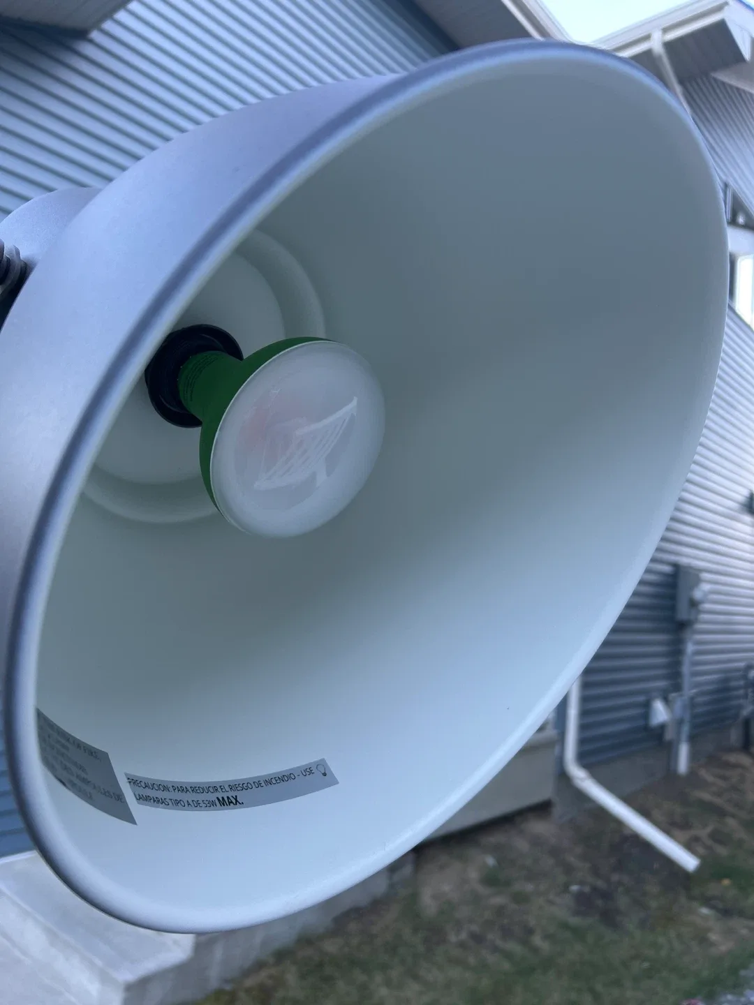 IKEA Hektar Floor Lamp - Great Condition! image indicator(3)