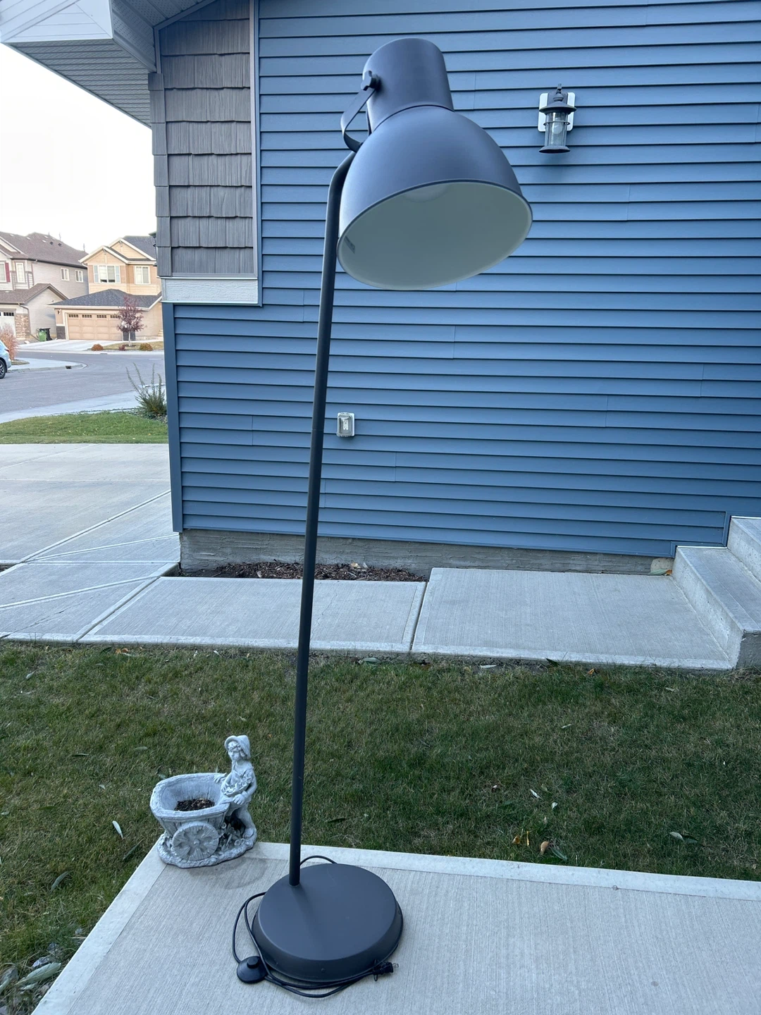 IKEA Hektar Floor Lamp - Great Condition!