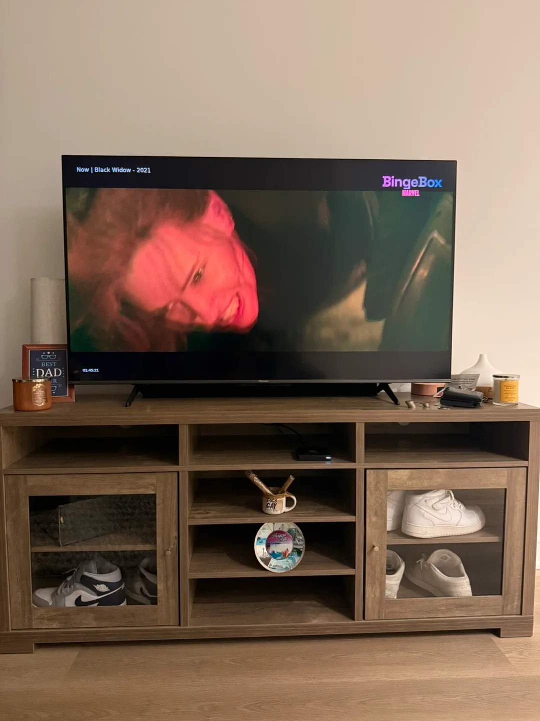 Hisense 55U68K 55" 4K UHD Smart TV image indicator(3)