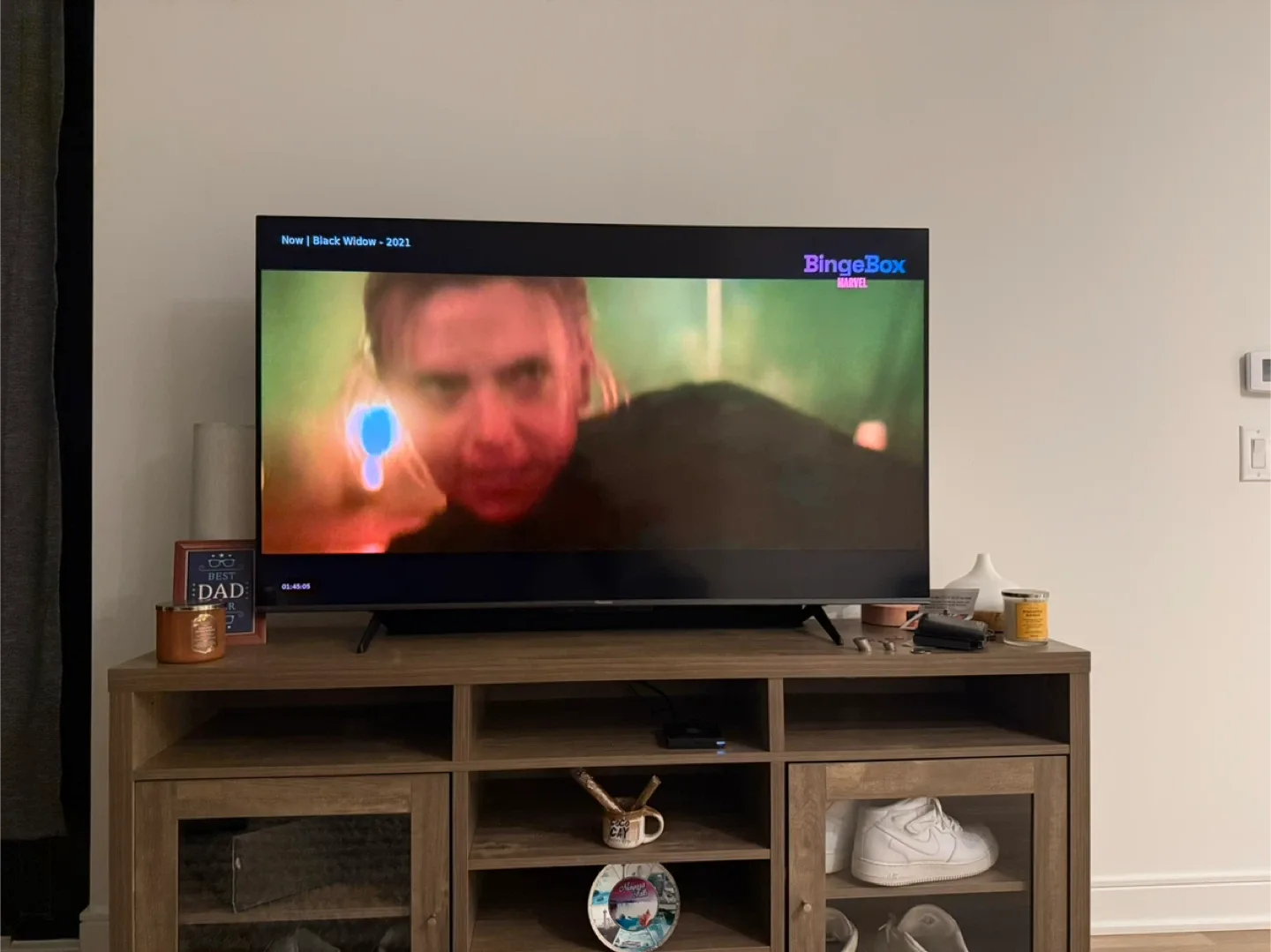 Hisense 55U68K 55" 4K UHD Smart TV image indicator(2)